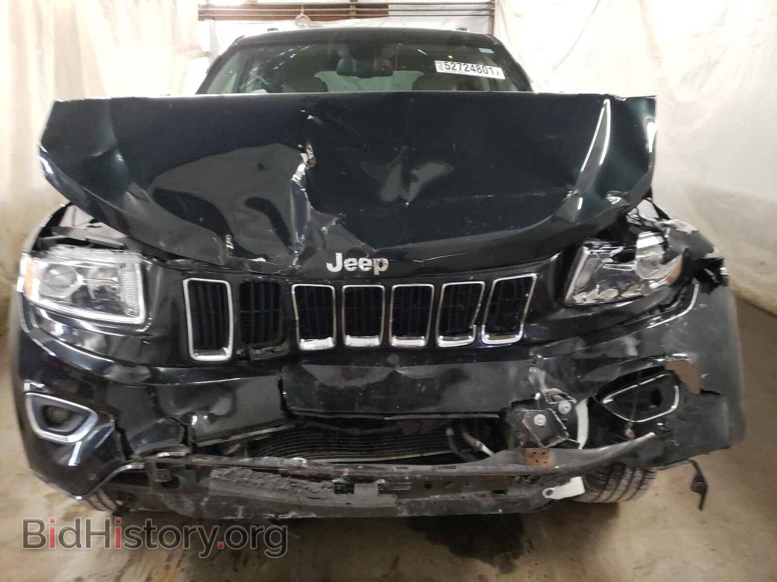2014 JEEP CHEROKEE - VIN: 1C4RJFBG6EC579423 - Фото 7