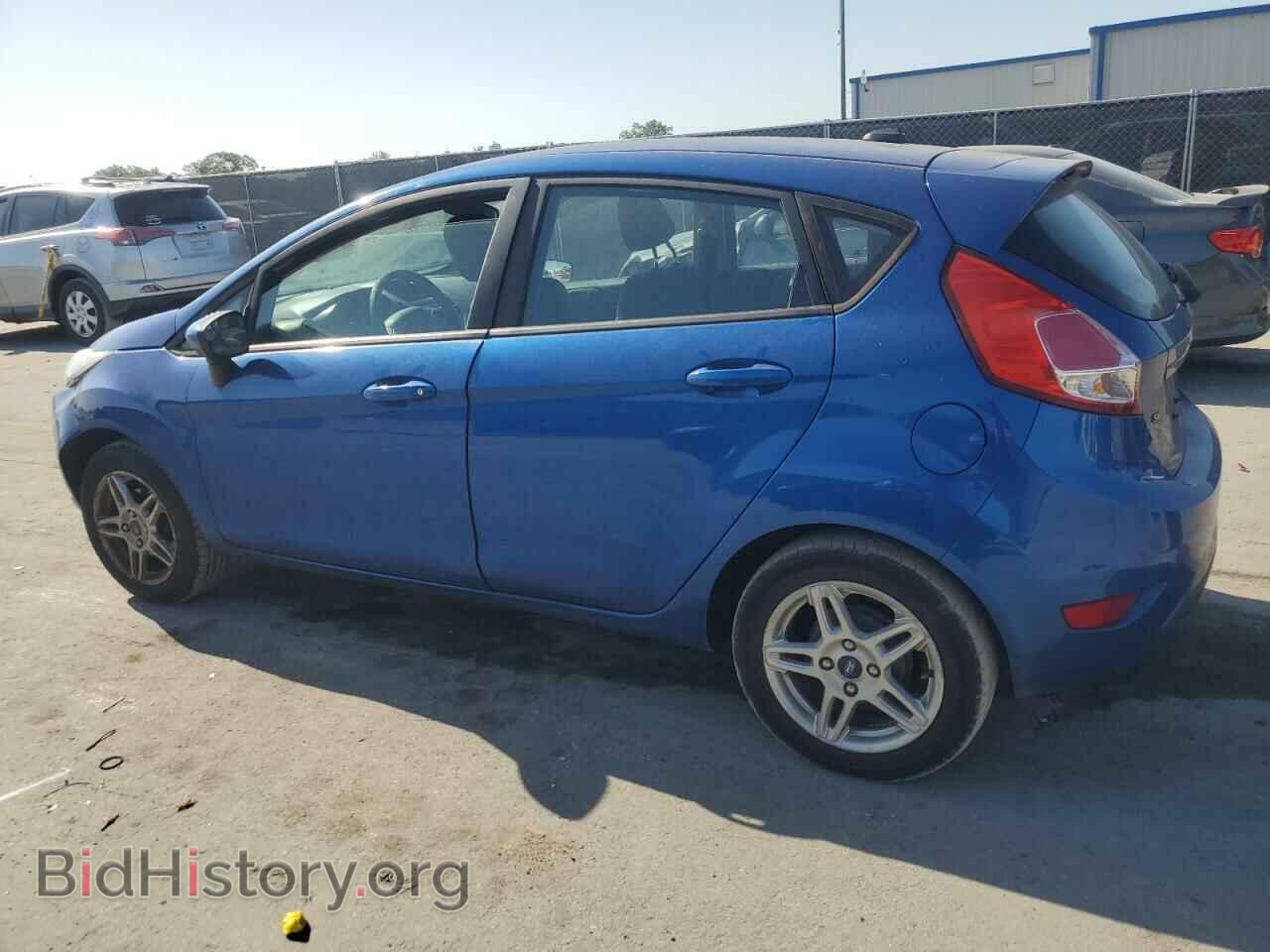 2019 FORD FIESTA - VIN: 3FADP4EJ4KM102073 - Фото 2