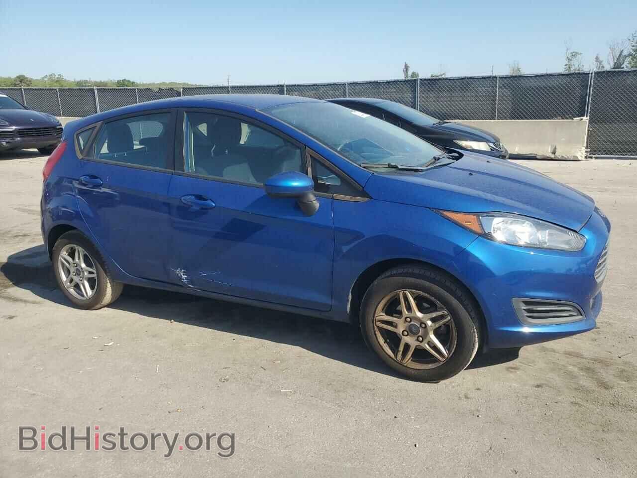 2019 FORD FIESTA - VIN: 3FADP4EJ4KM102073 - Фото 4