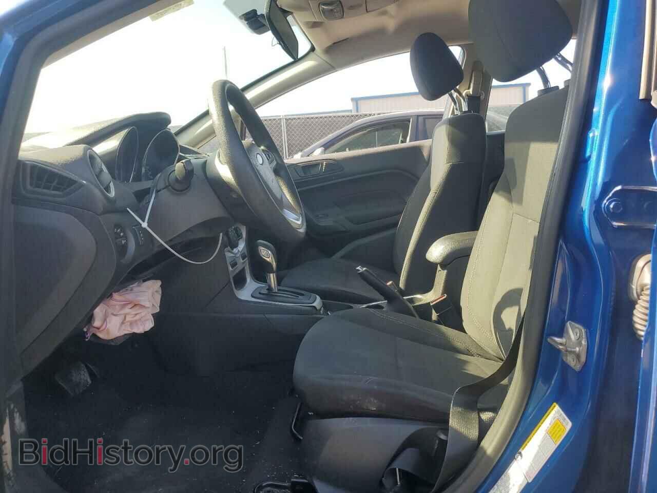 2019 FORD FIESTA - VIN: 3FADP4EJ4KM102073 - Фото 7