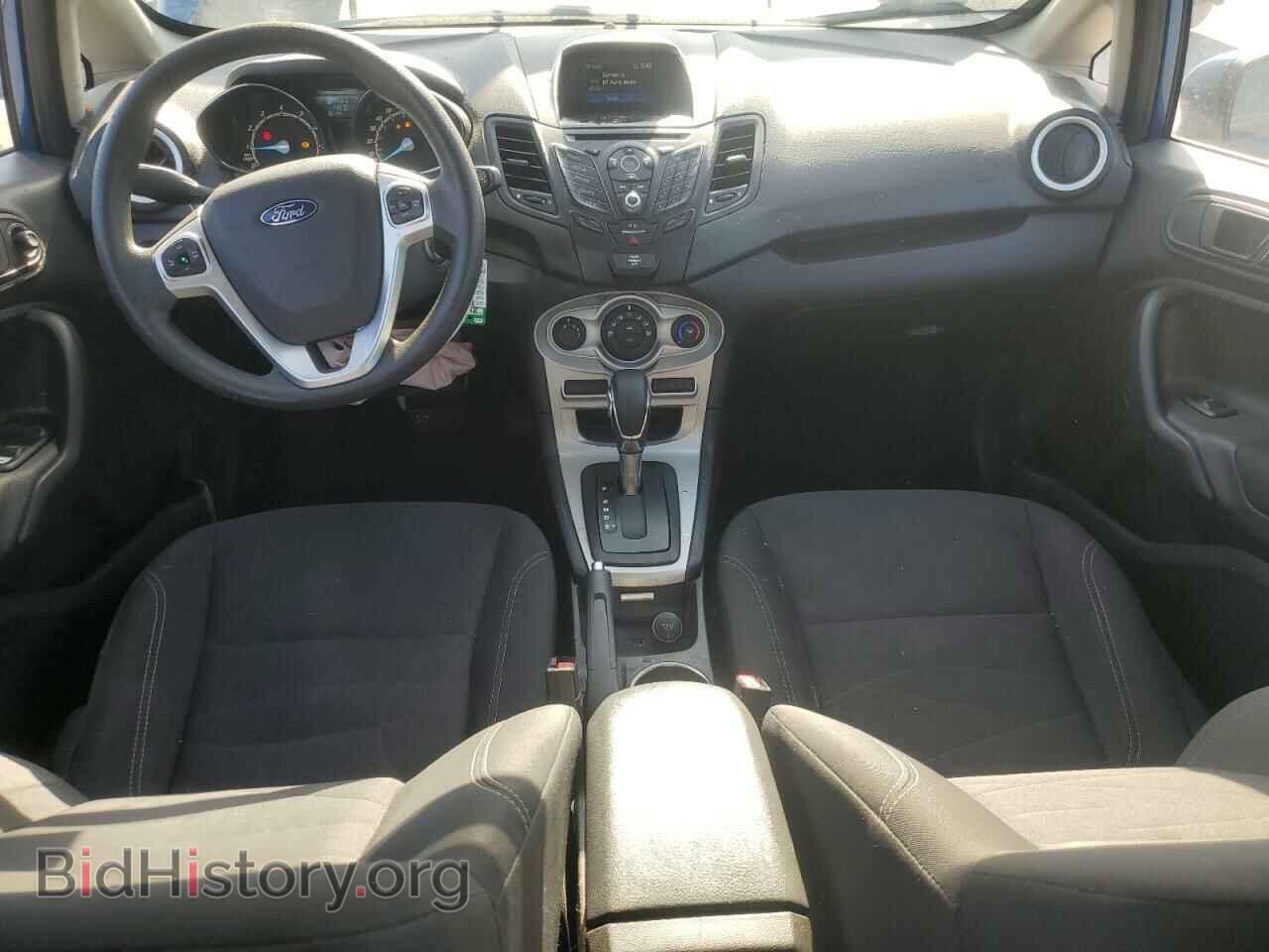 2019 FORD FIESTA - VIN: 3FADP4EJ4KM102073 - Фото 8