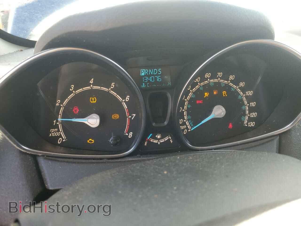 2019 FORD FIESTA - VIN: 3FADP4EJ4KM102073 - Фото 9
