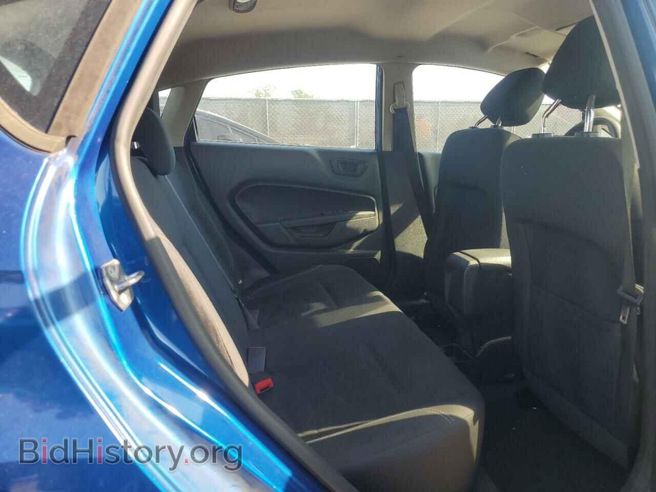 2019 FORD FIESTA - VIN: 3FADP4EJ4KM102073 - Фото 10