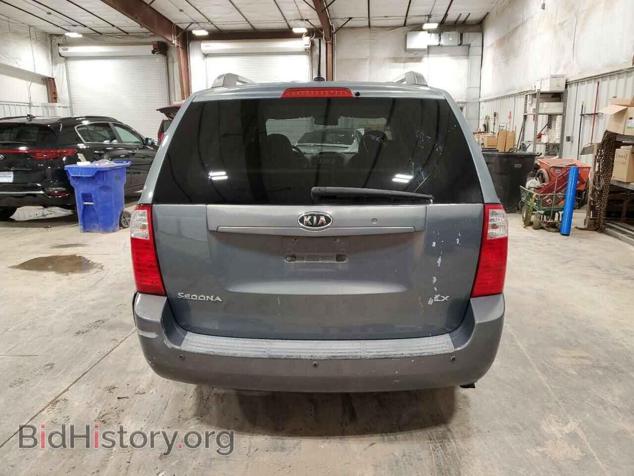 2009 KIA All Models - VIN: KNDMB233X96300720 - Фото 6