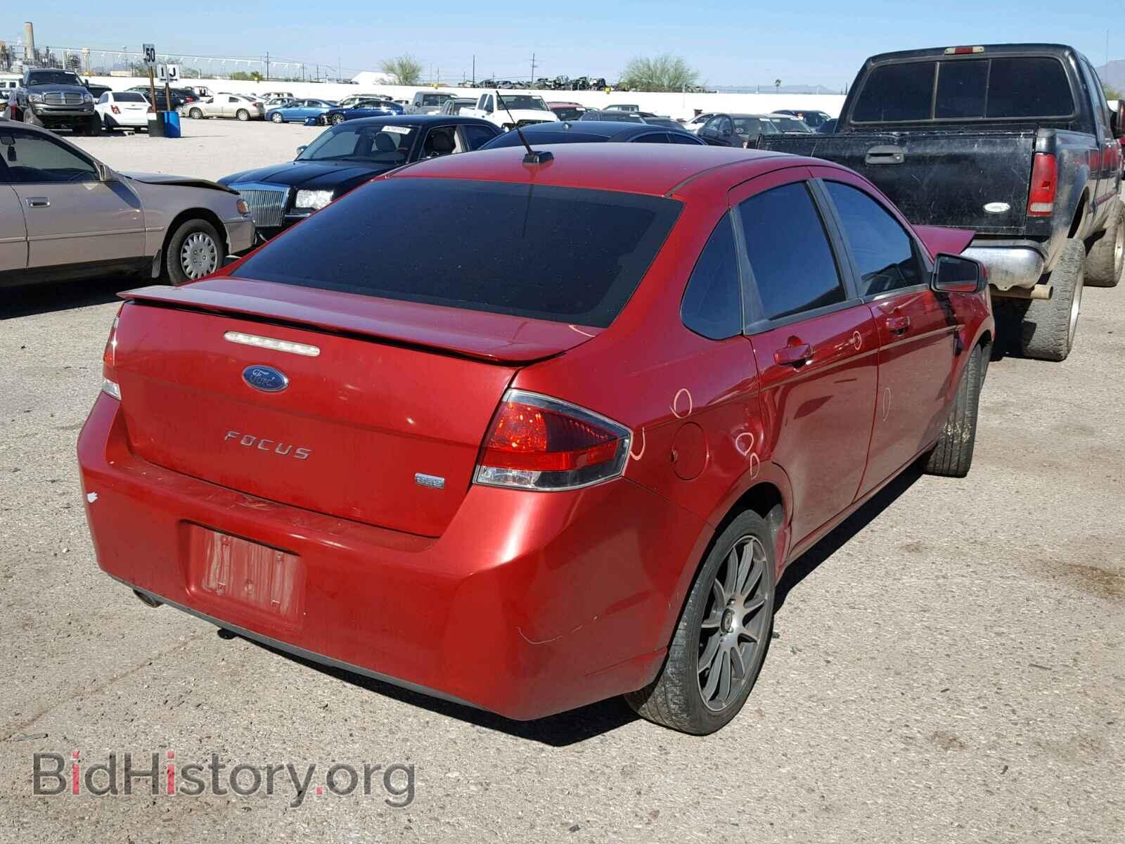 2010 FORD FOCUS - VIN: 1FAHP3GN5AW222846 - Фото 4