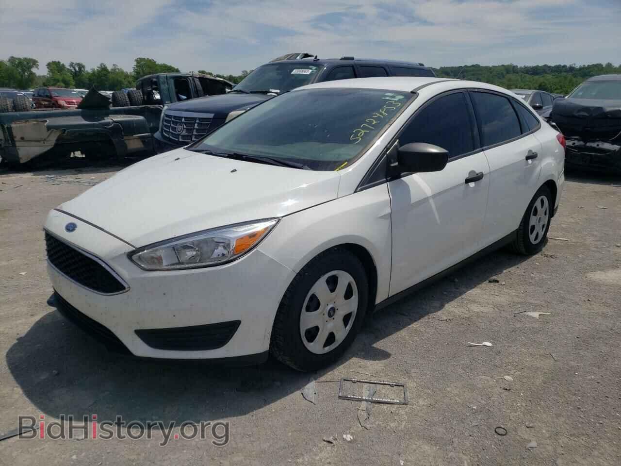 Фотография 1FADP3E29GL270917 - FORD FOCUS 2016