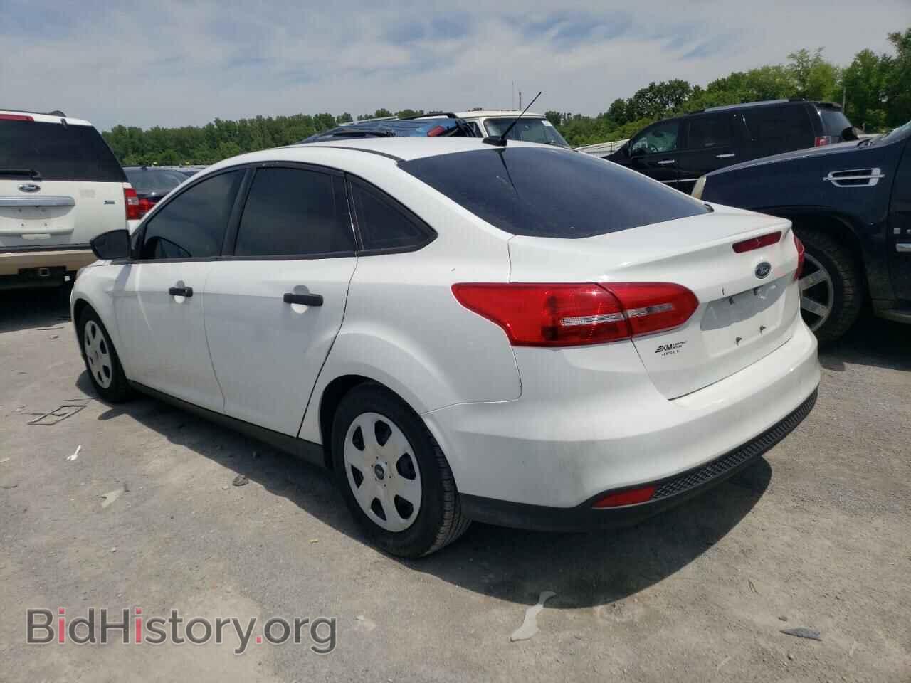 2016 FORD FOCUS - VIN: 1FADP3E29GL270917 - Photo 2