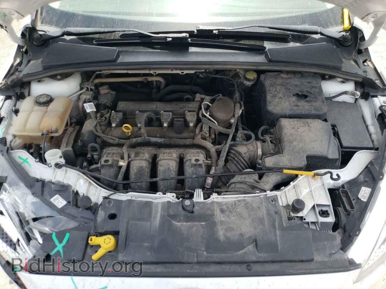 2016 FORD FOCUS - VIN: 1FADP3E29GL270917 - Photo 11