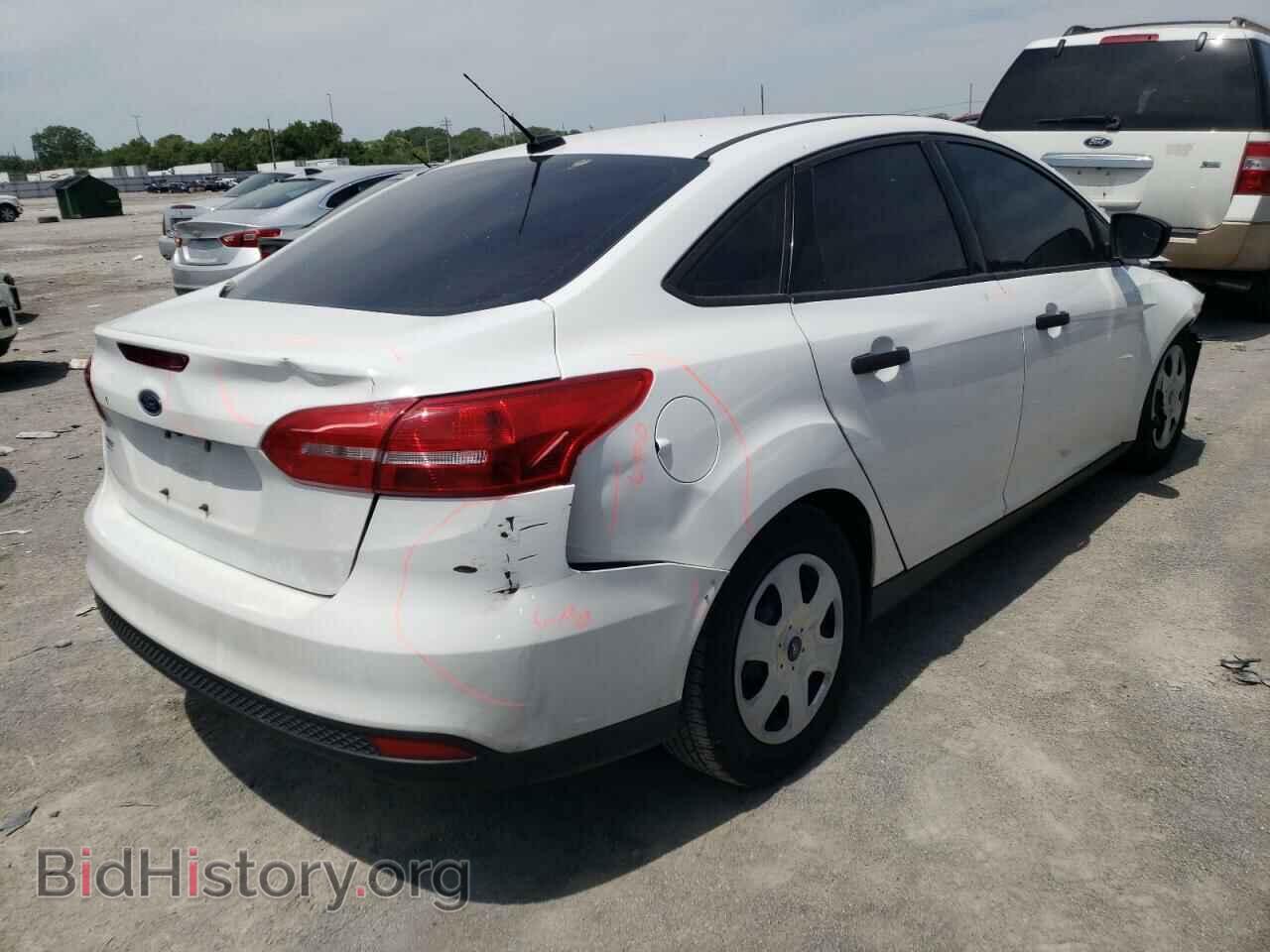 2016 FORD FOCUS - VIN: 1FADP3E29GL270917 - Photo 3