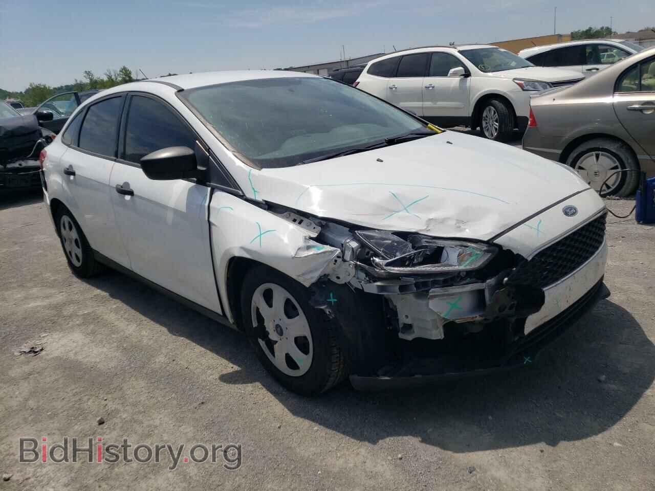 2016 FORD FOCUS - VIN: 1FADP3E29GL270917 - Photo 4