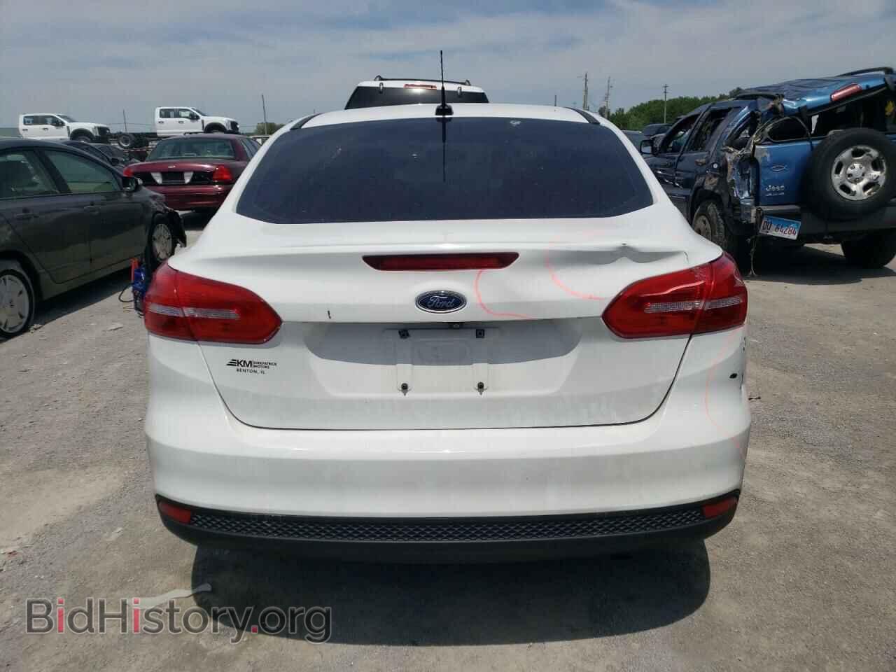 2016 FORD FOCUS - VIN: 1FADP3E29GL270917 - Photo 6