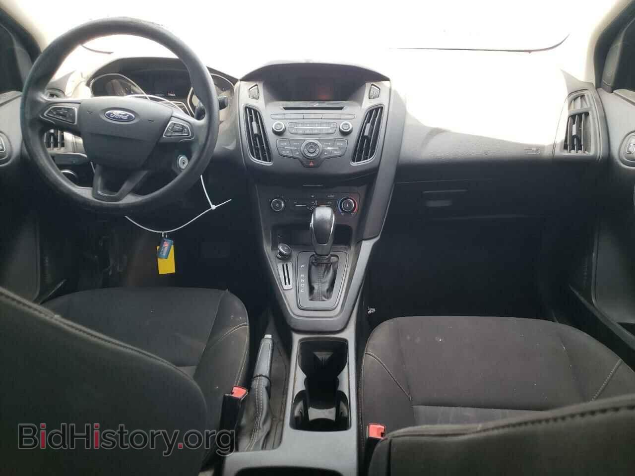 2016 FORD FOCUS - VIN: 1FADP3E29GL270917 - Photo 8