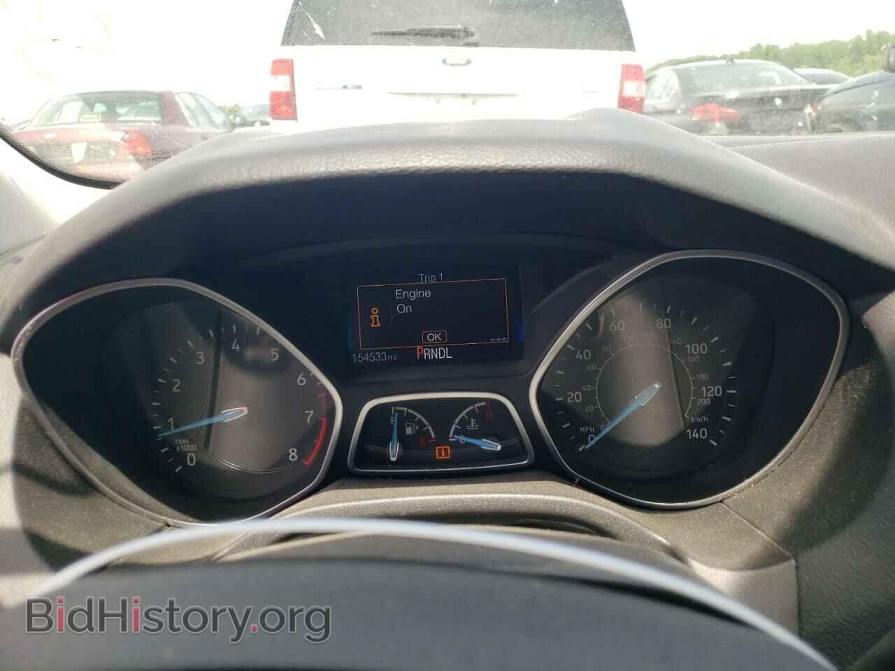 2016 FORD FOCUS - VIN: 1FADP3E29GL270917 - Photo 9