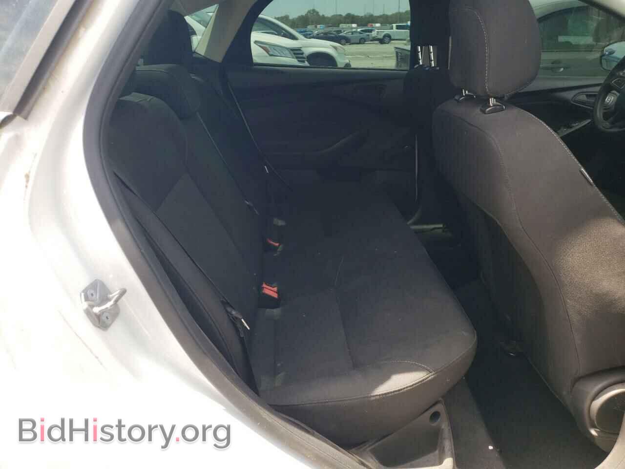 2016 FORD FOCUS - VIN: 1FADP3E29GL270917 - Photo 10
