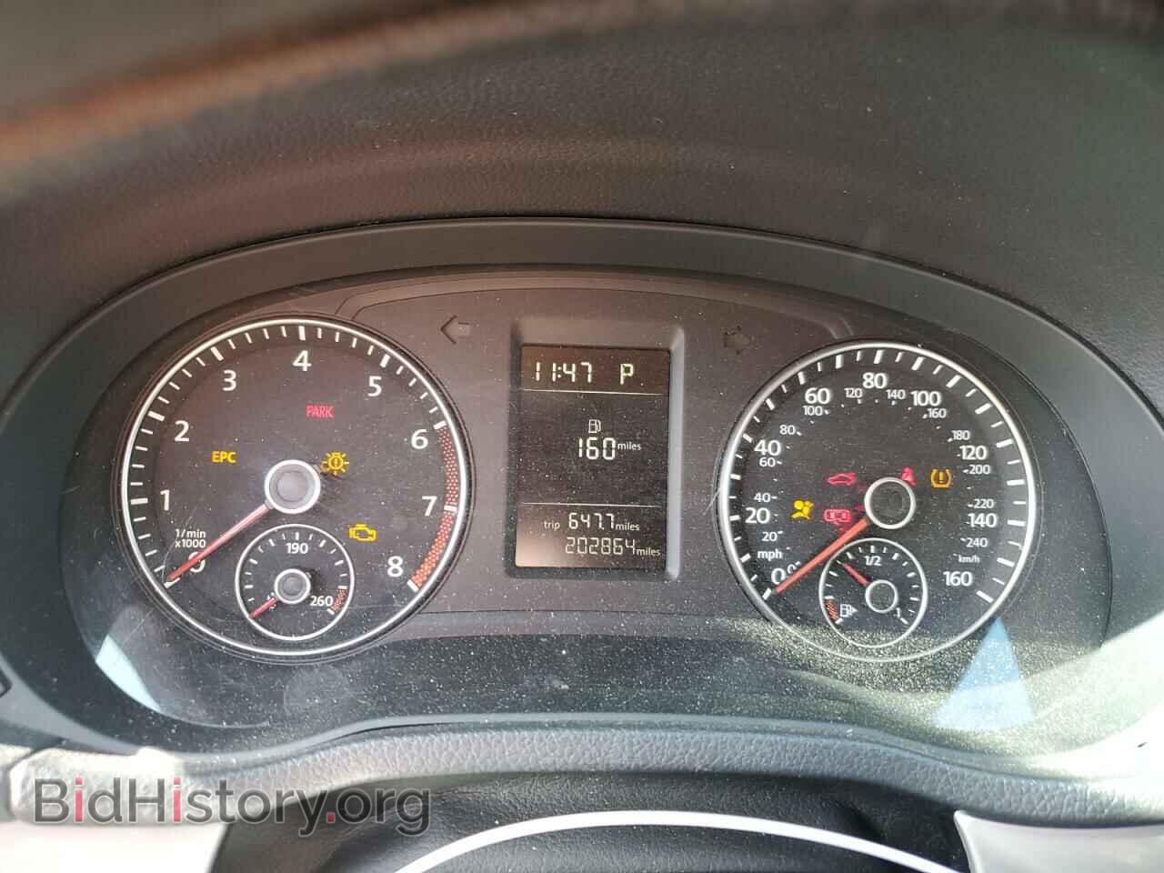 2013 VOLKSWAGEN PASSAT - VIN: 1VWAP7A36DC048301 - Фото 9