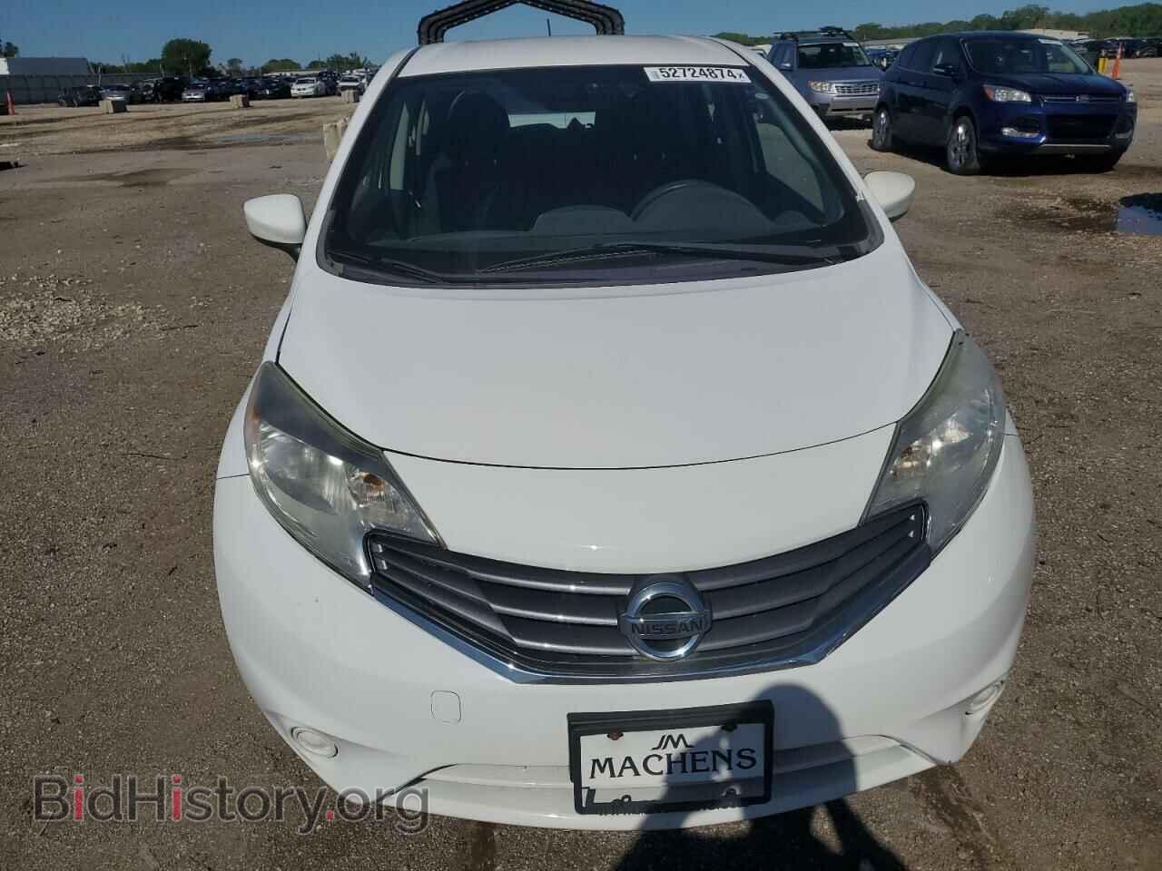 2015 NISSAN VERSA - VIN: 3N1CE2CP6FL419679 - Фото 5