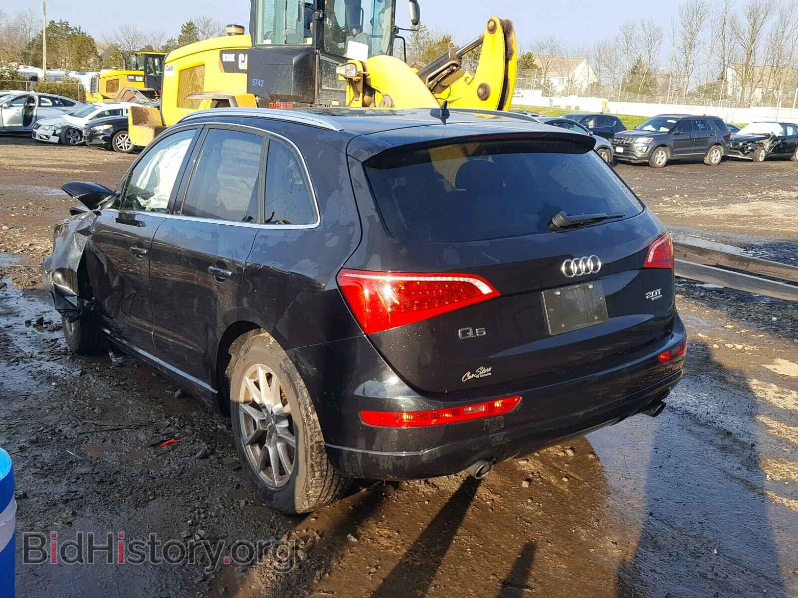 2012 AUDI Q5 - VIN: WA1LFAFPXCA085492 - Фото 3