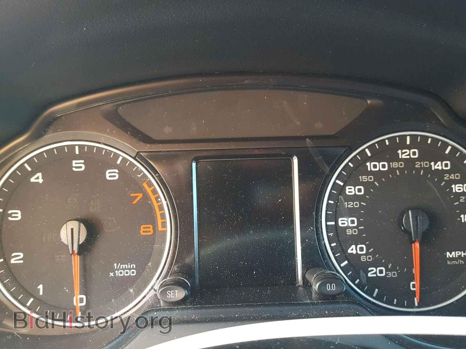 2012 AUDI Q5 - VIN: WA1LFAFPXCA085492 - Фото 8