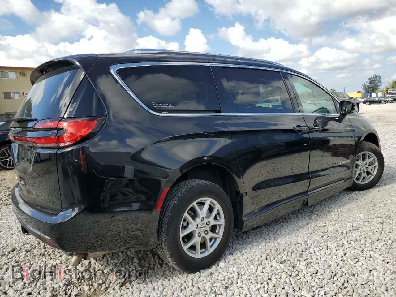 2021 CHRYSLER PACIFICA - VIN: 2C4RC1BG9MR544006 - Photo 3