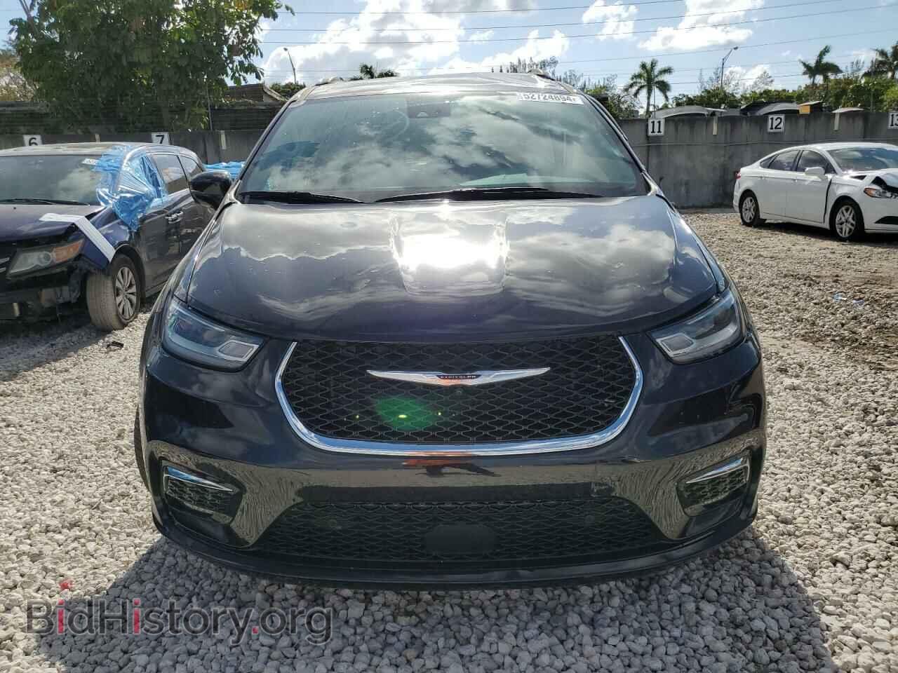 2021 CHRYSLER PACIFICA - VIN: 2C4RC1BG9MR544006 - Photo 5