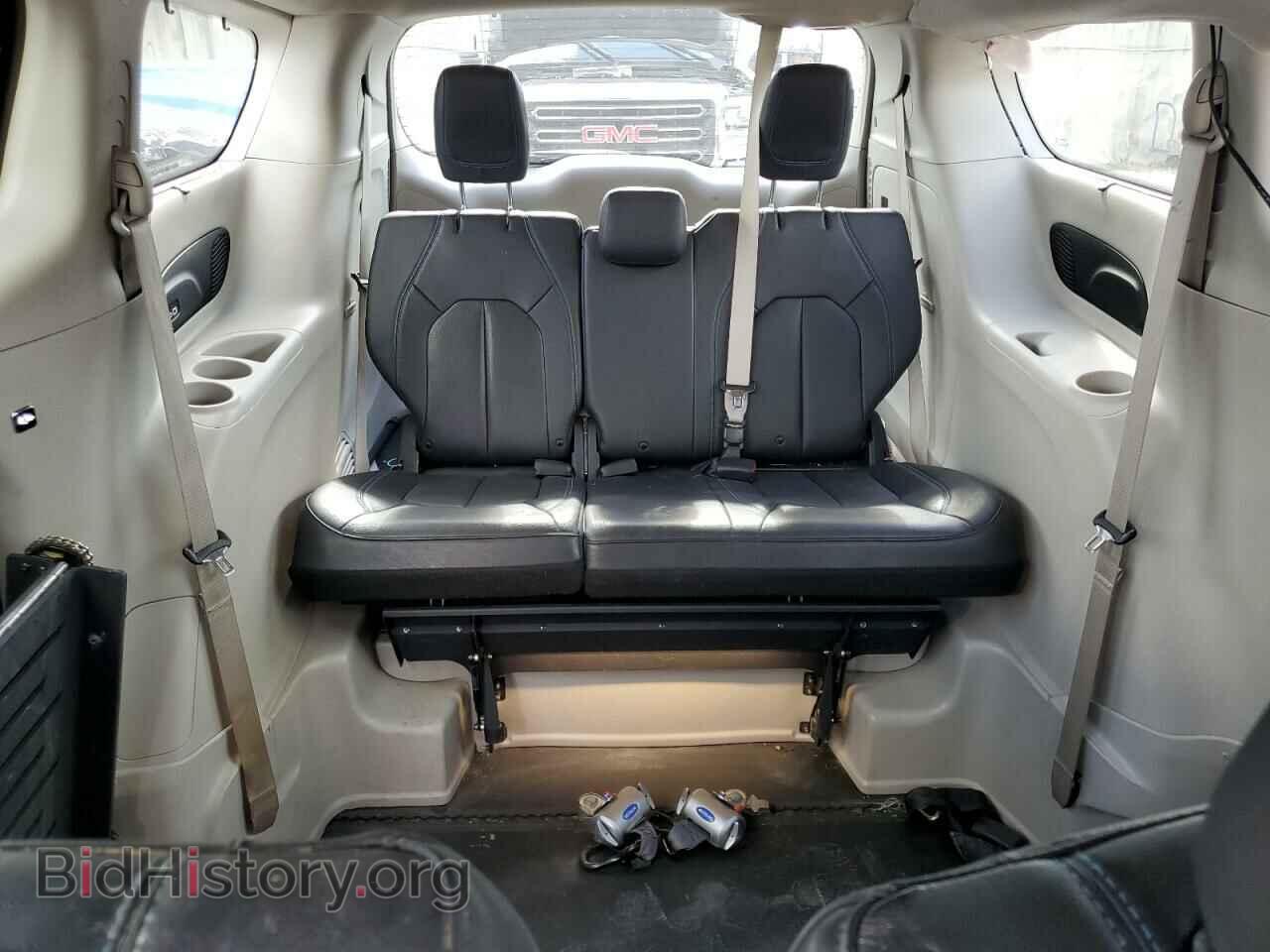 2021 CHRYSLER PACIFICA - VIN: 2C4RC1BG9MR544006 - Photo 10