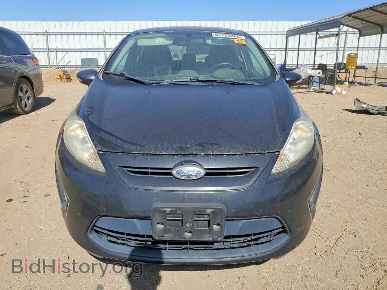2013 FORD FIESTA - VIN: 3FADP4EJ2DM159567 - Фото 5