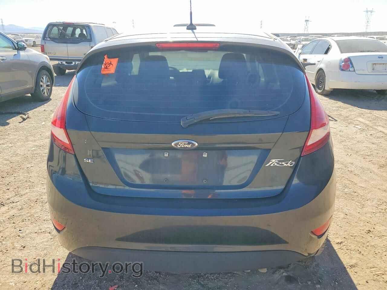 2013 FORD FIESTA - VIN: 3FADP4EJ2DM159567 - Фото 6