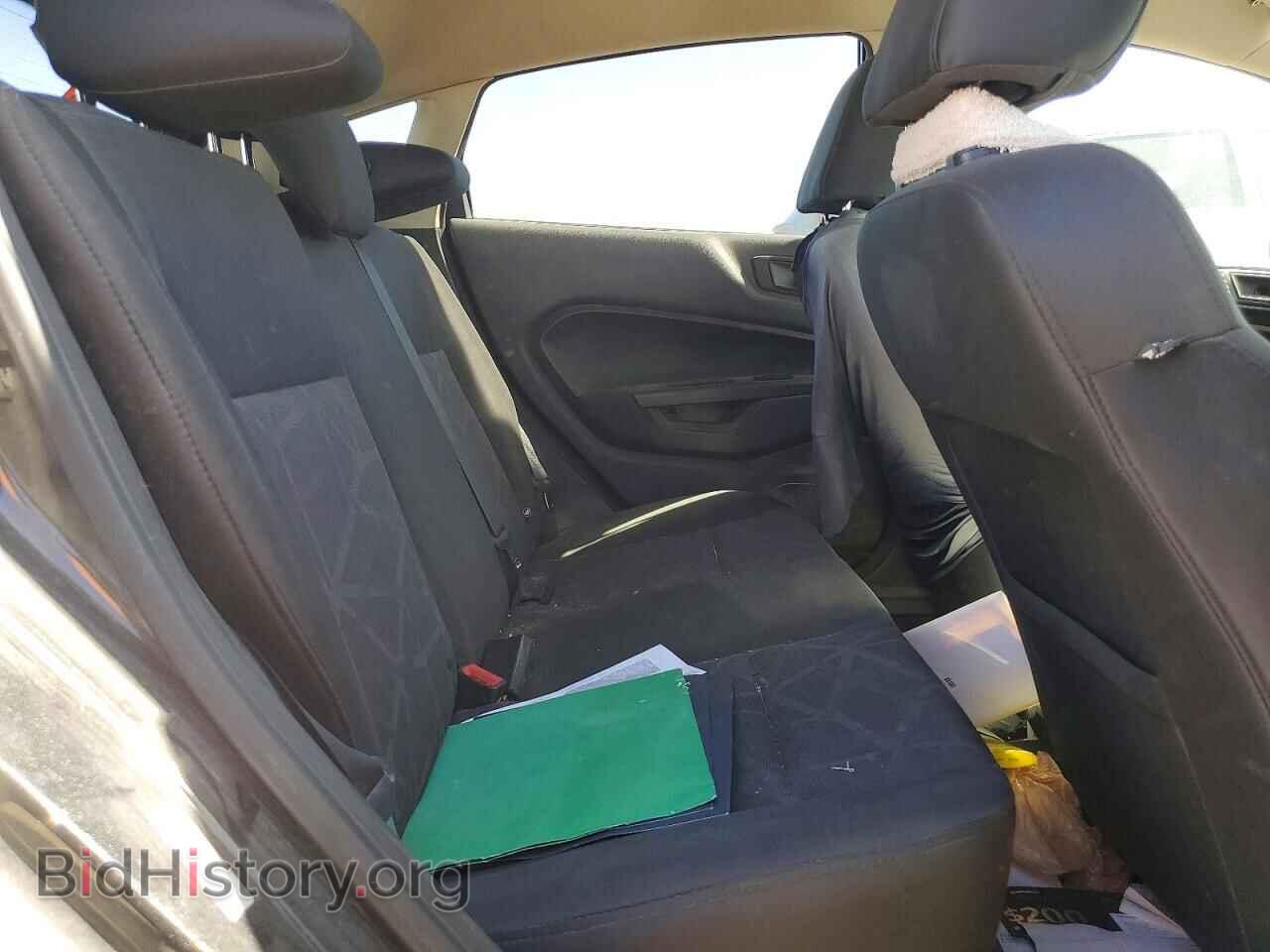 2013 FORD FIESTA - VIN: 3FADP4EJ2DM159567 - Фото 10