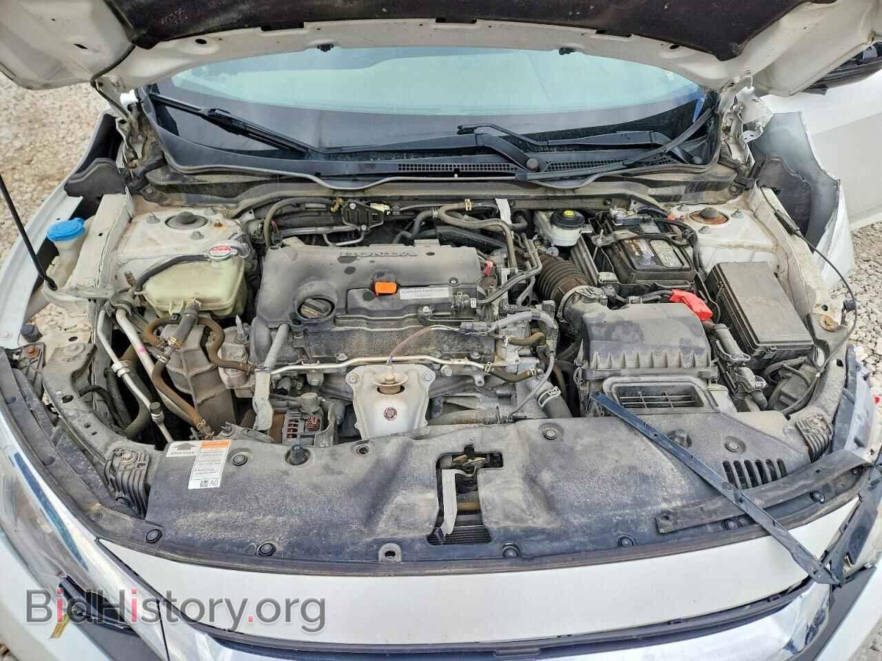 2017 HONDA CIVIC - VIN: 19XFC2F73HE016715 - Фото 11