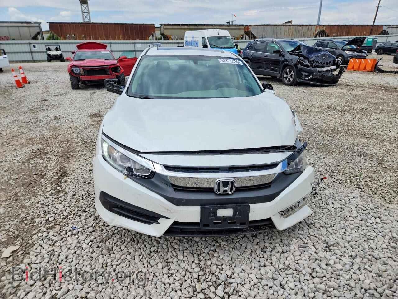 2017 HONDA CIVIC - VIN: 19XFC2F73HE016715 - Фото 5