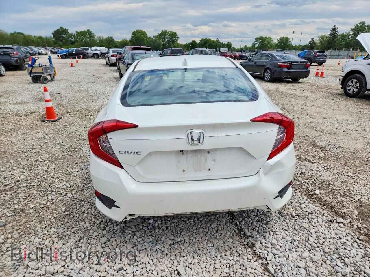 2017 HONDA CIVIC - VIN: 19XFC2F73HE016715 - Фото 6