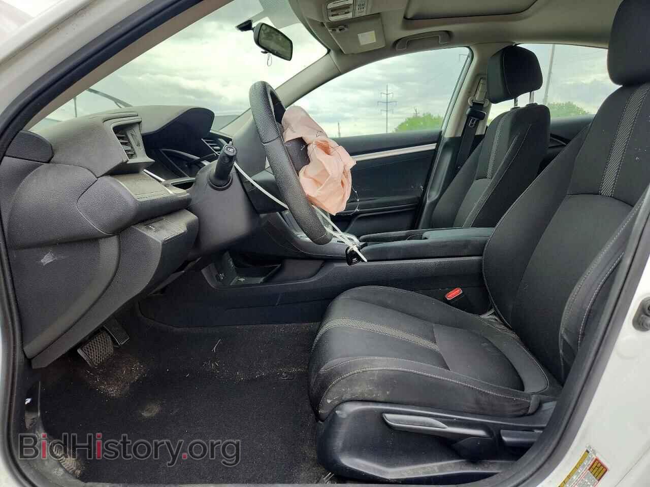 2017 HONDA CIVIC - VIN: 19XFC2F73HE016715 - Фото 7
