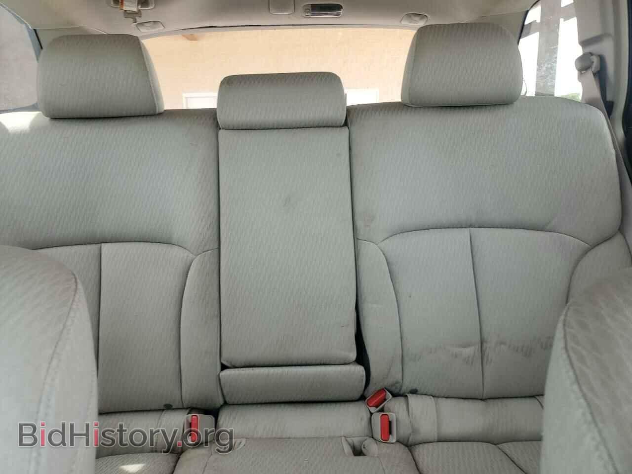 2011 SUBARU OUTBACK - VIN: 4S4BRBCC3B3312083 - Фото 10