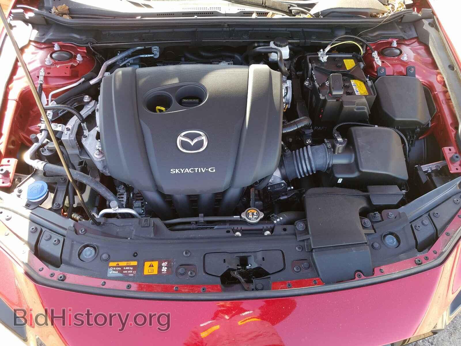 2020 MAZDA 3 - VIN: JM1BPALMXL1160085 - Фото 7