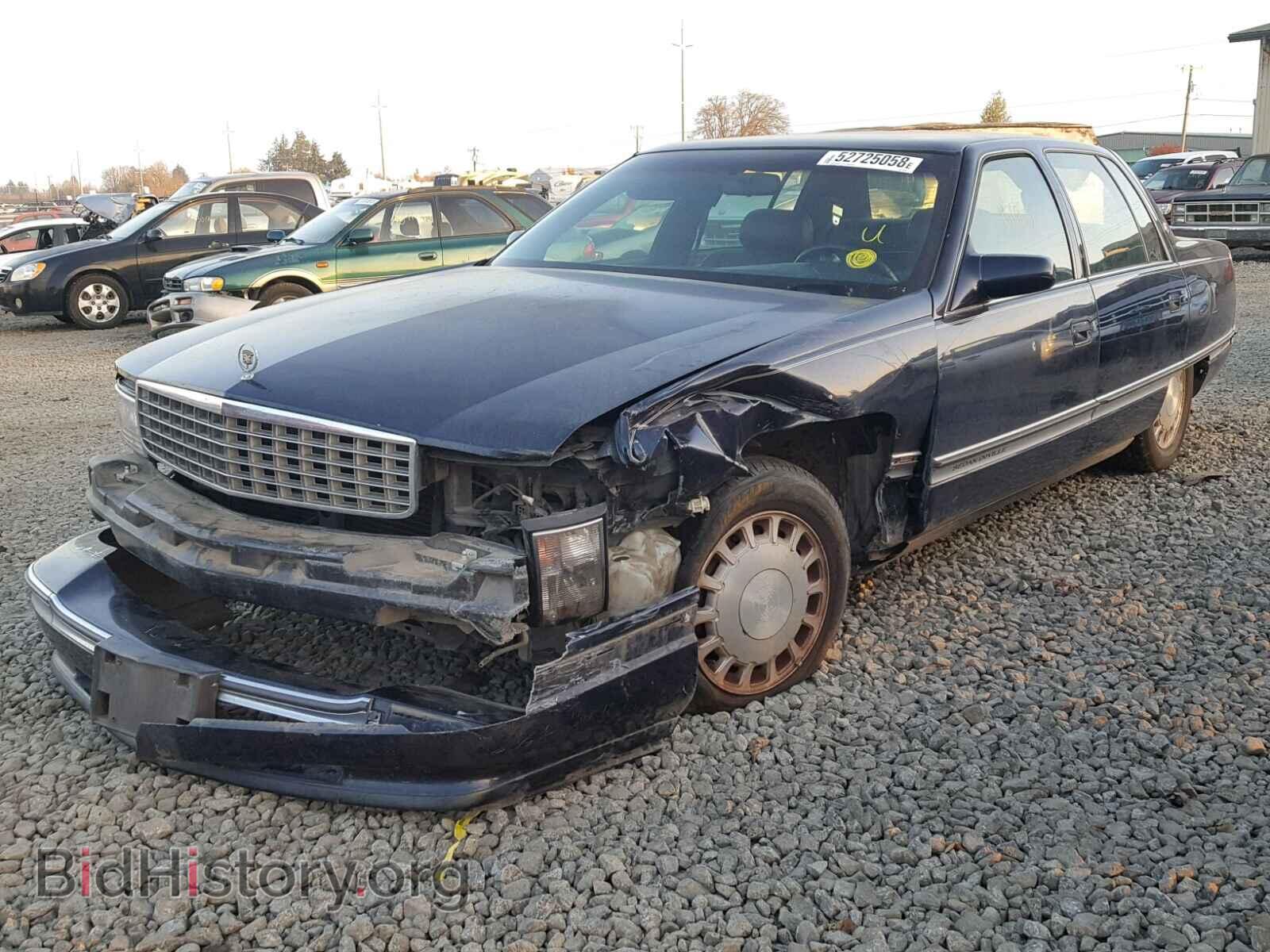 1996 CADILLAC DEVILLE - VIN: 1G6KD52Y5TU276400 - Photo 2