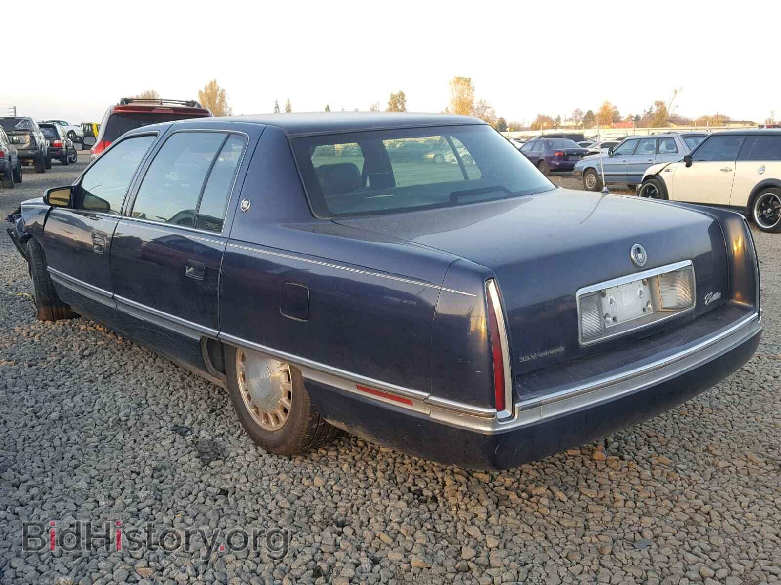 1996 CADILLAC DEVILLE - VIN: 1G6KD52Y5TU276400 - Photo 3
