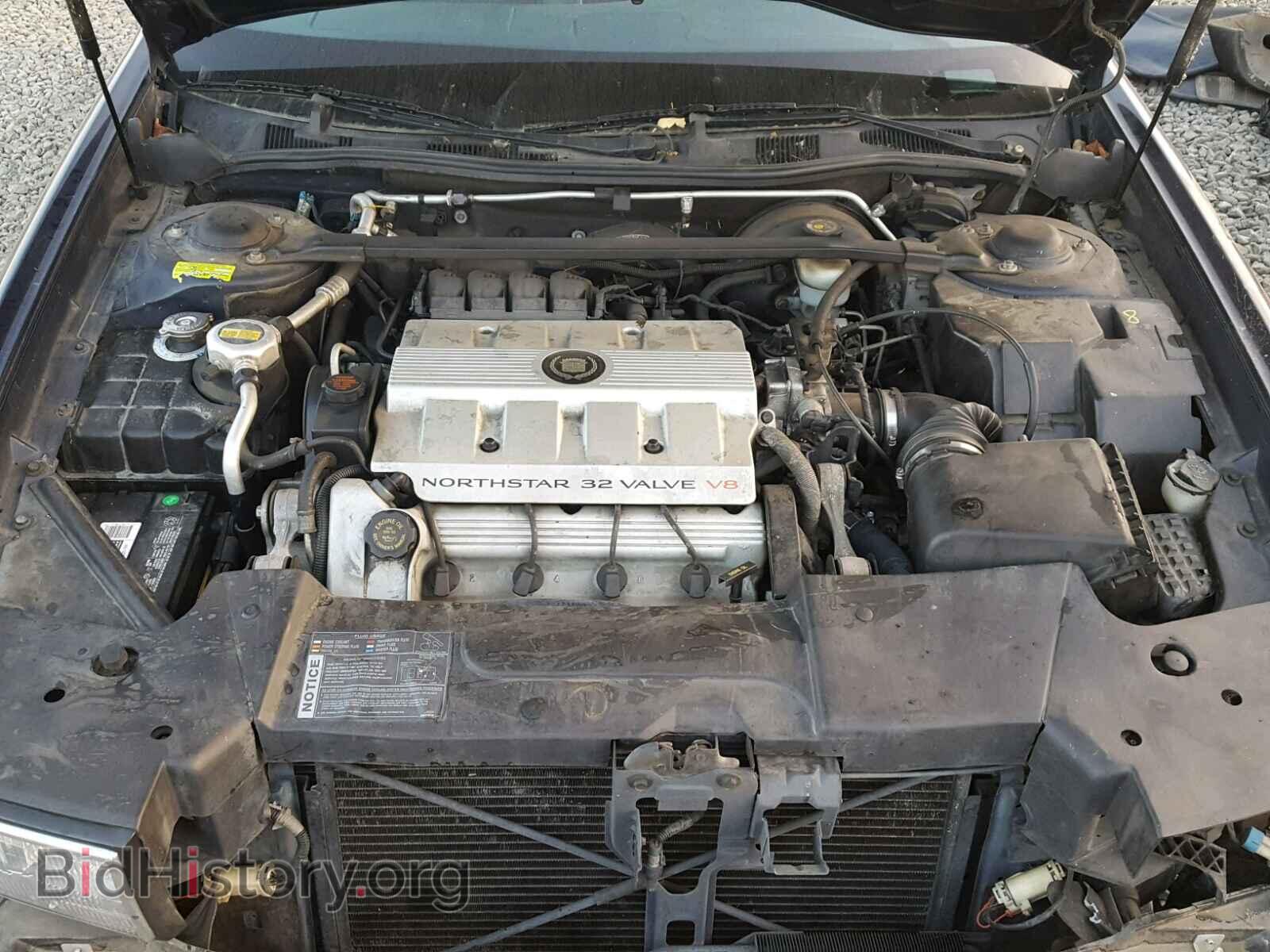1996 CADILLAC DEVILLE - VIN: 1G6KD52Y5TU276400 - Photo 7