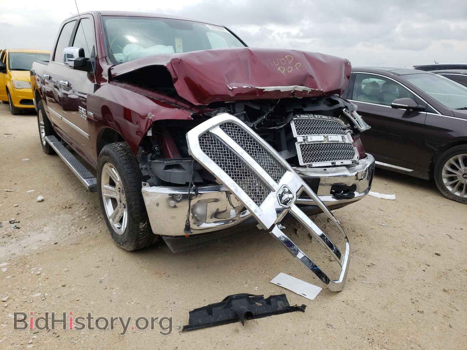 Photo 1C6RR6LT9HS843627 - RAM 1500 2017