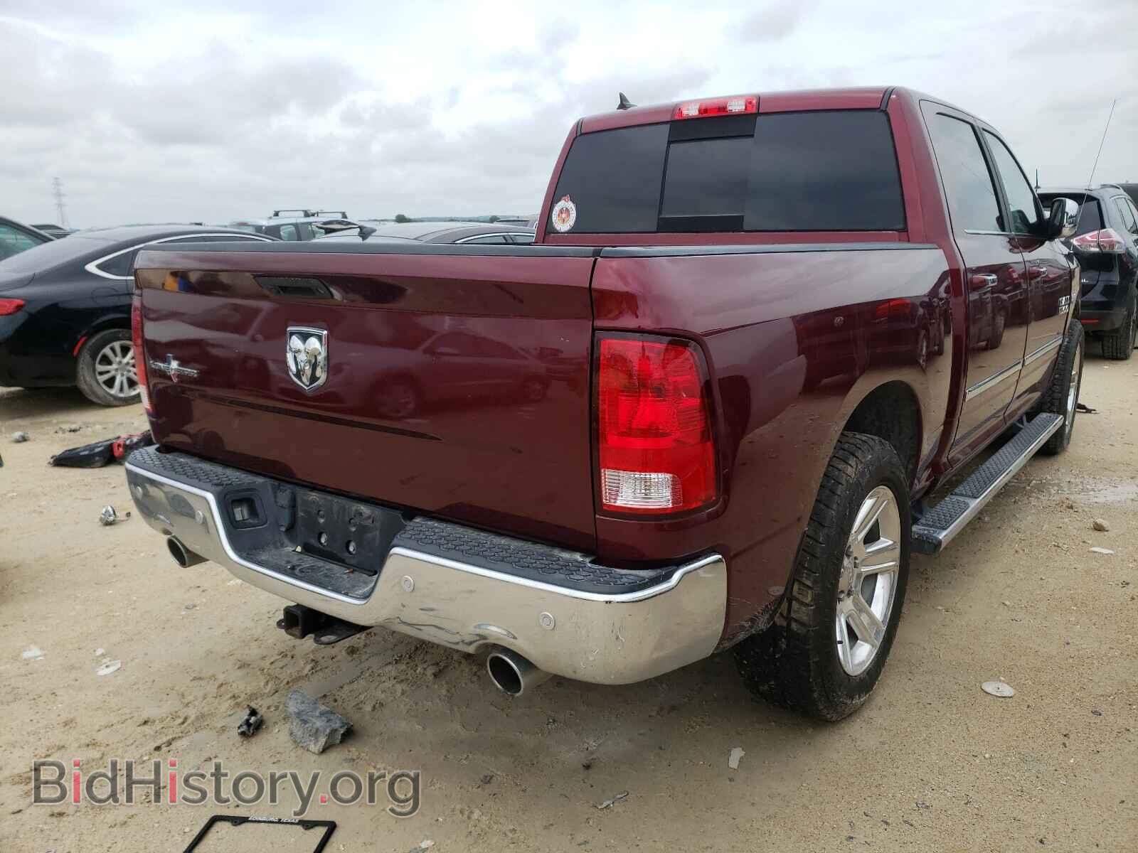 2017 RAM 1500 - VIN: 1C6RR6LT9HS843627 - Photo 4