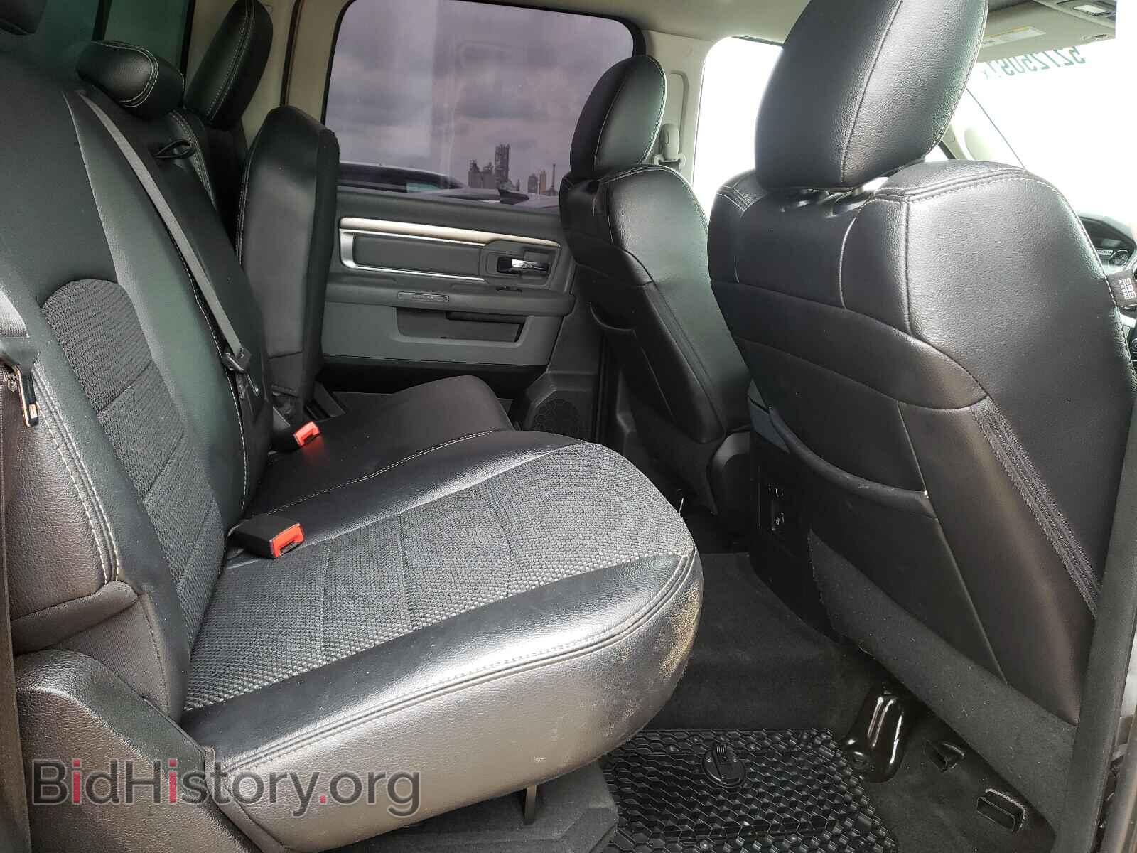 2017 RAM 1500 - VIN: 1C6RR6LT9HS843627 - Photo 6