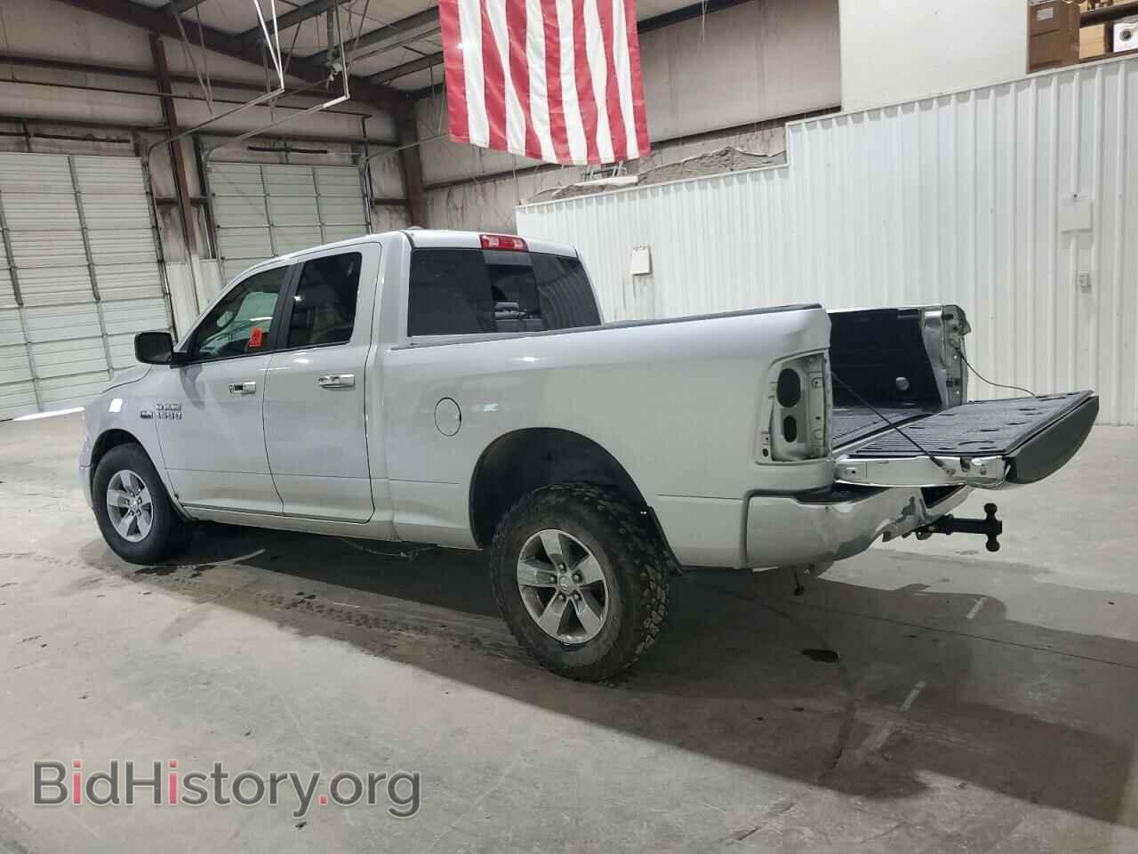 2017 RAM 1500 - VIN: 1C6RR6GT1HS549844 - Фото 2