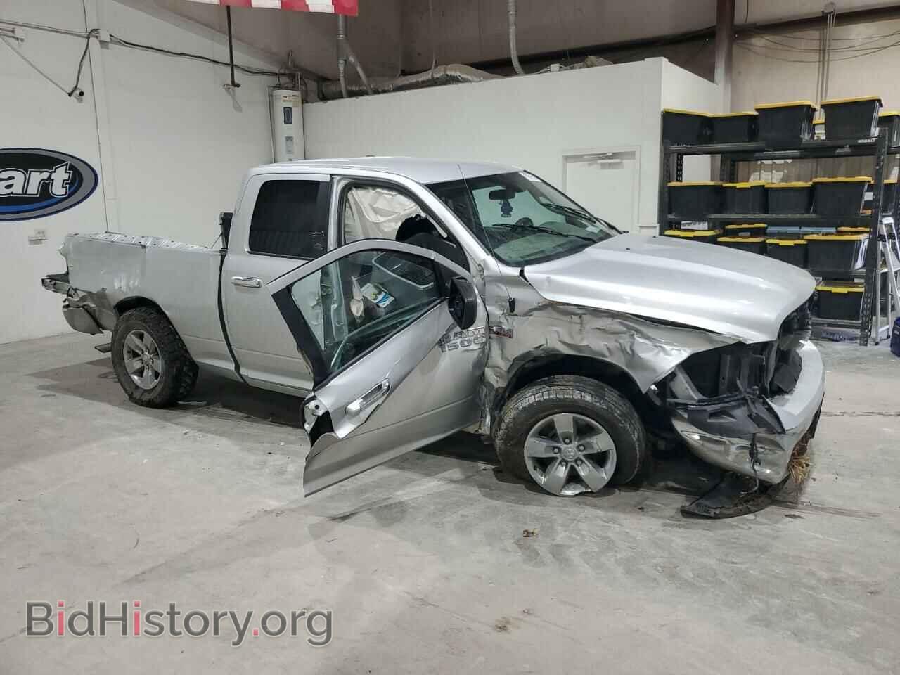 2017 RAM 1500 - VIN: 1C6RR6GT1HS549844 - Фото 4