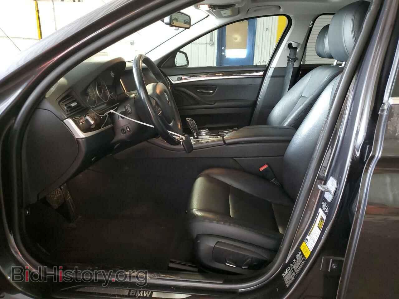 2015 BMW 5 SERIES - VIN: WBA5A7C53FD620987 - Фото 7