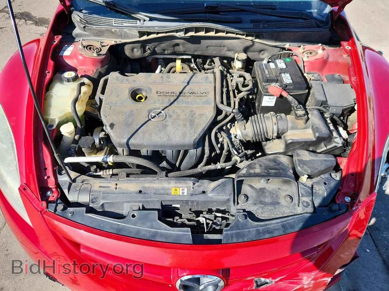 2010 MAZDA 6 - VIN: 1YVHZ8CH1A5M20261 - Фото 11