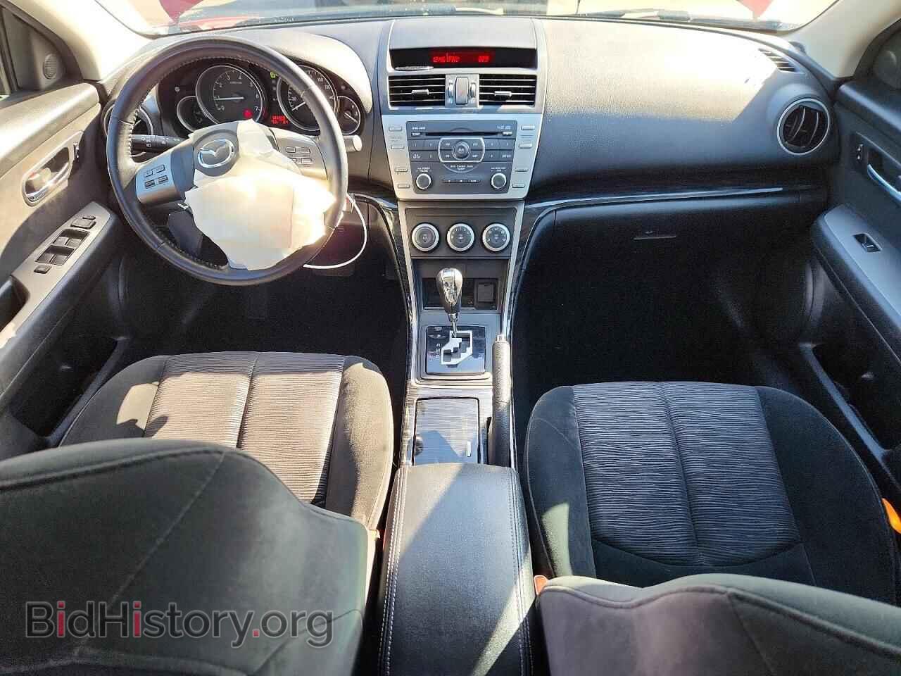 2010 MAZDA 6 - VIN: 1YVHZ8CH1A5M20261 - Фото 8