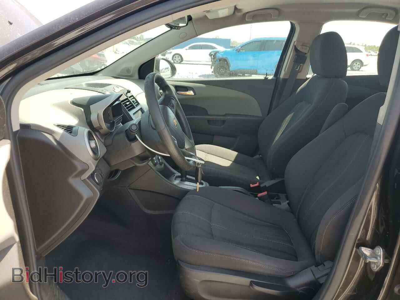 2014 CHEVROLET SONIC - VIN: 1G1JC5SG8E4137781 - Фото 7