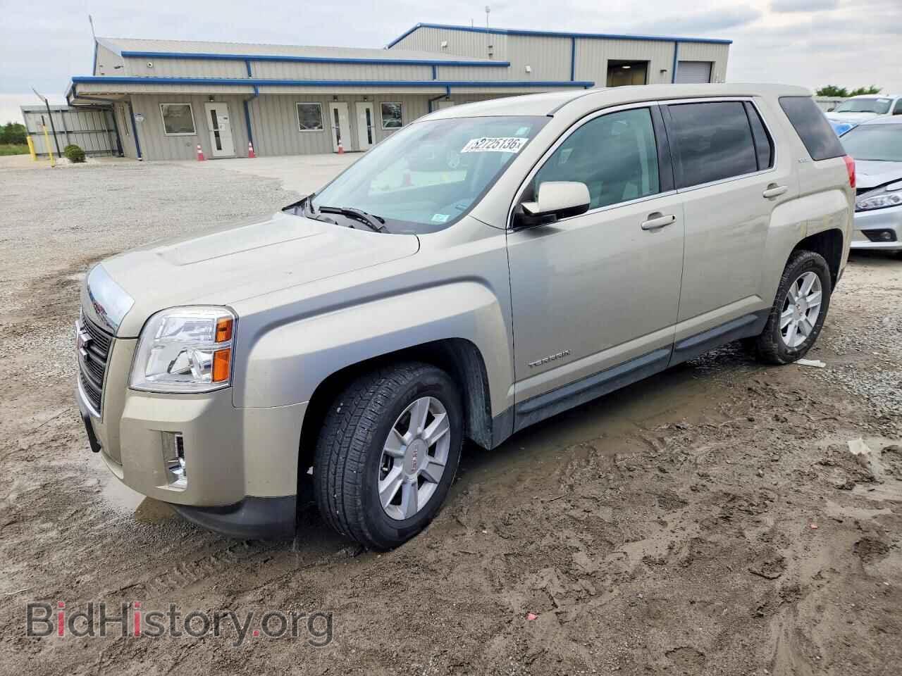 Photo 2GKALMEK5D6268959 - GMC TERRAIN 2013