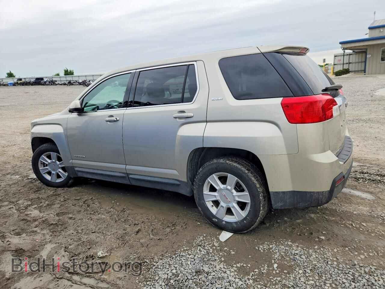 2013 GMC TERRAIN - VIN: 2GKALMEK5D6268959 - Фото 2
