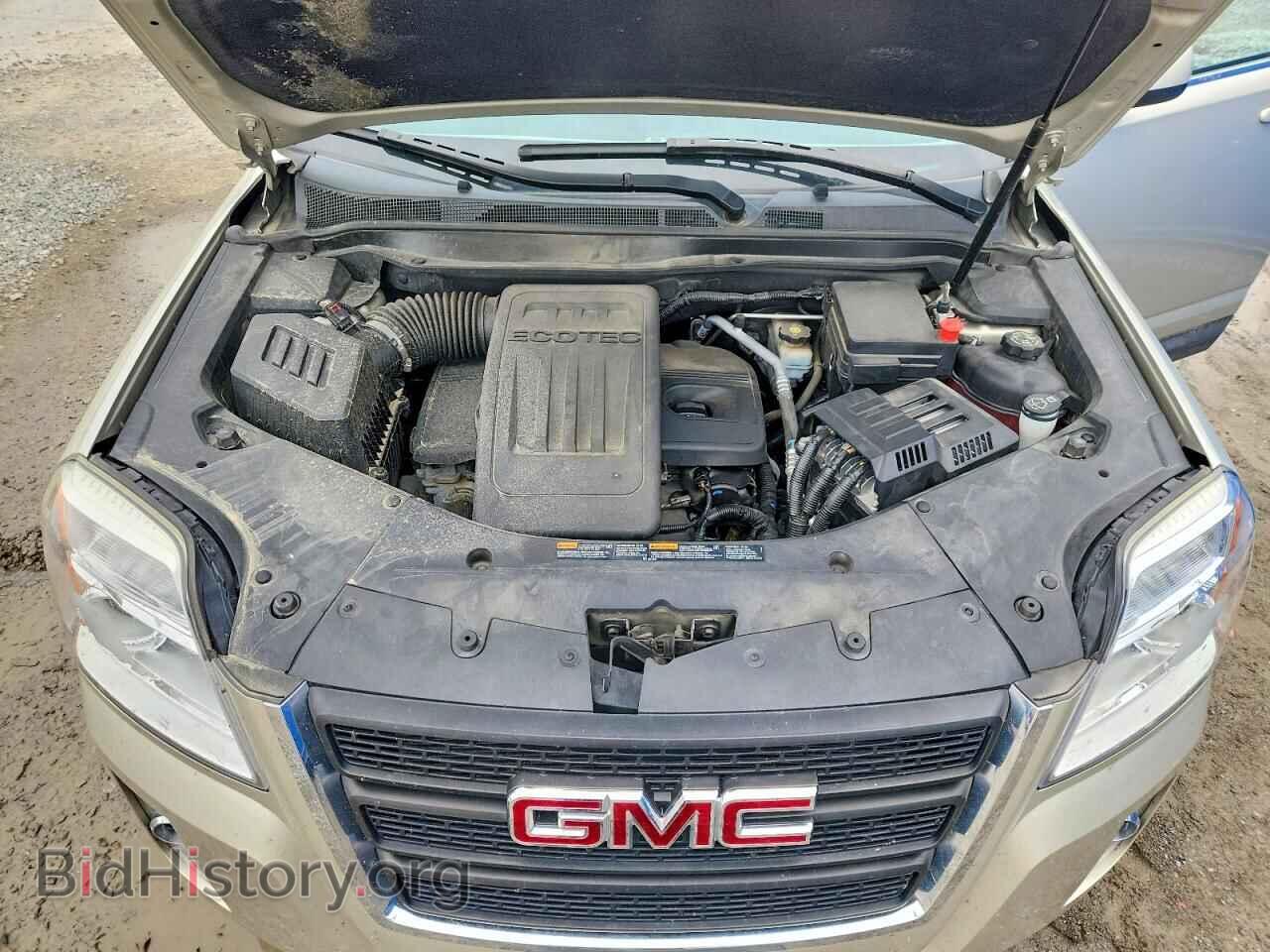 2013 GMC TERRAIN - VIN: 2GKALMEK5D6268959 - Фото 12