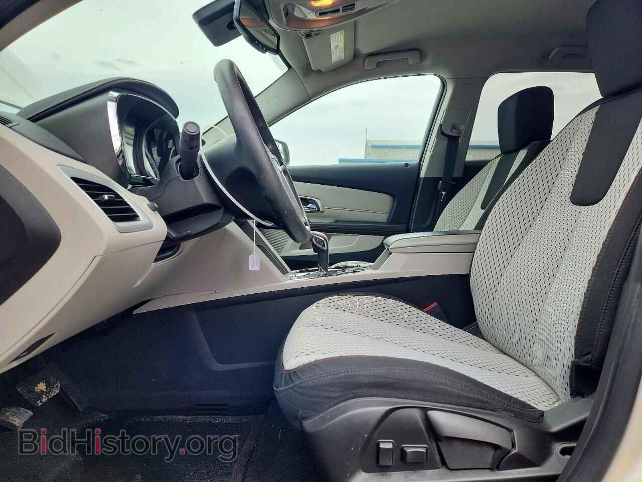 2013 GMC TERRAIN - VIN: 2GKALMEK5D6268959 - Фото 7